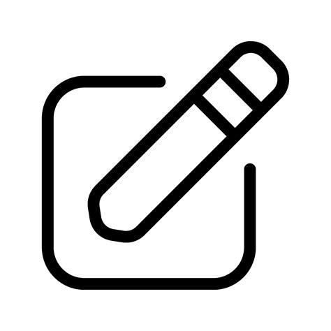 Image result for Edit Symbol