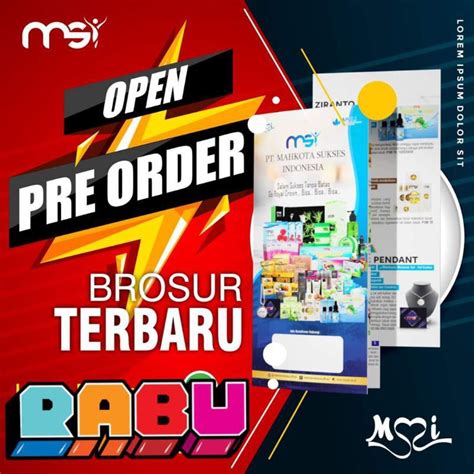 Afbeeldingsresultaten voor Brosur MSI