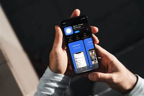 Image result for iPhone Signal App