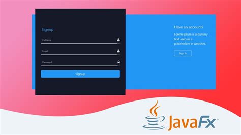 Toradh íomhá ar Beautiful JavaFX Animation