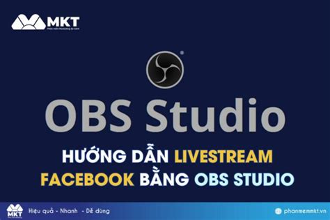 Image result for Facebook Live Stream with OBS