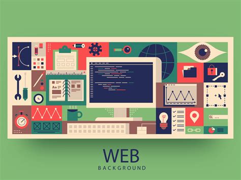 Image result for Gambar Web Program