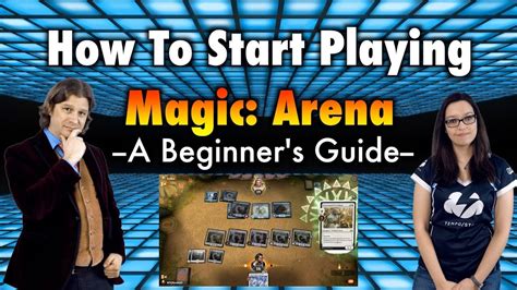 Image result for Magic The Gathering Arena Walkthrough