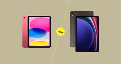 Image result for iPad vs Samsung Tablet