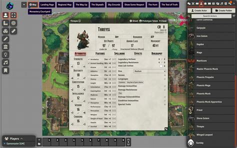 Foundry VTT Levels కోసం చిత్ర ఫలితం