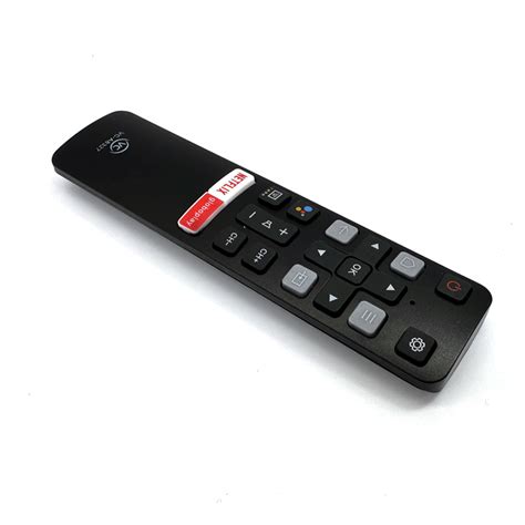 Toradh íomhá ar TCL Model P6 Remote Control