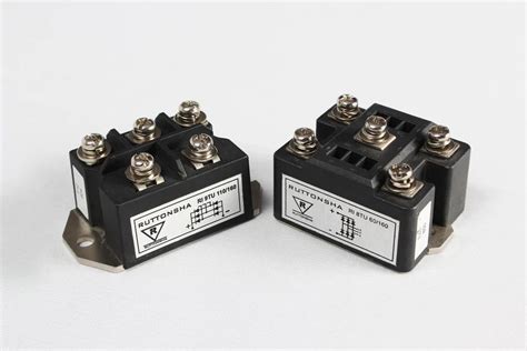 Toradh íomhá ar Three-Phase Diode Module