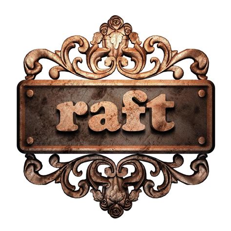 Image result for Raft Orline Logo