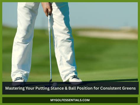 Putter Ball Position に対する画像結果