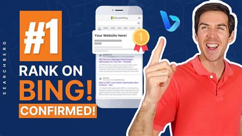 Image result for How to Rank Bing Search Result