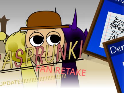 Résultat d’images pour Sprunki Phase 6 Character Mr Fan Computer