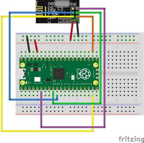 Image result for Raspberry Pi Pico W LED Pin