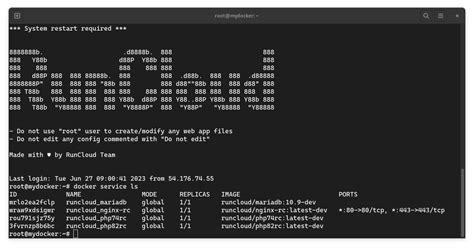 Image result for Docker Service LS