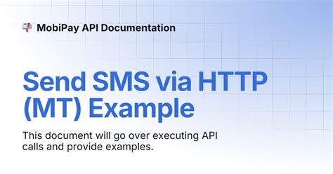 Toradh íomhá ar SMS Mode API Documentation