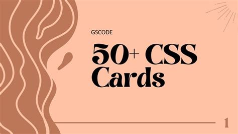 Image result for CSS Card Format