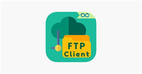 FTP Server App に対する画像結果