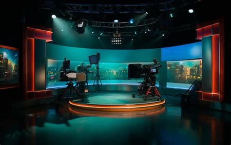 Toradh íomhá ar Studio TV Monitor