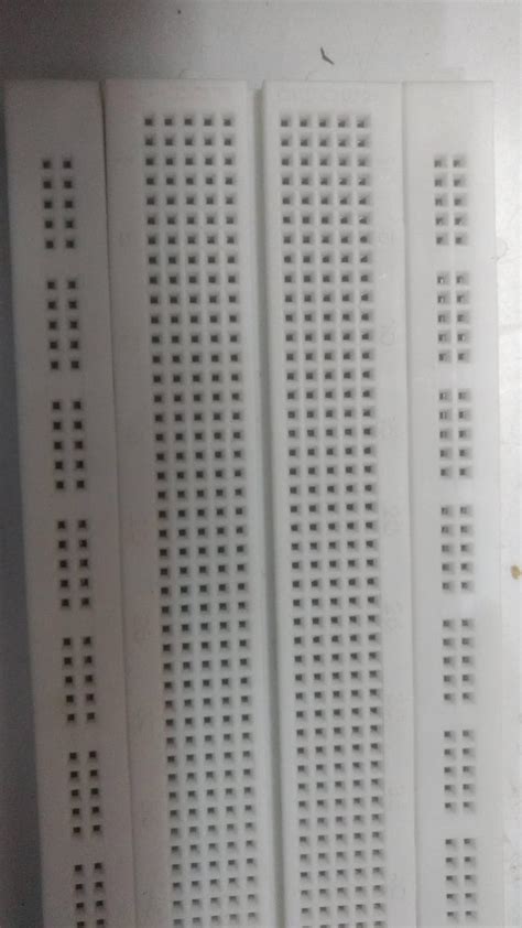 Toradh íomhá ar Arduino LED Positive and Negative