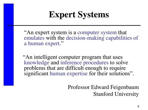 Image result for Expert System Definition Computer Image