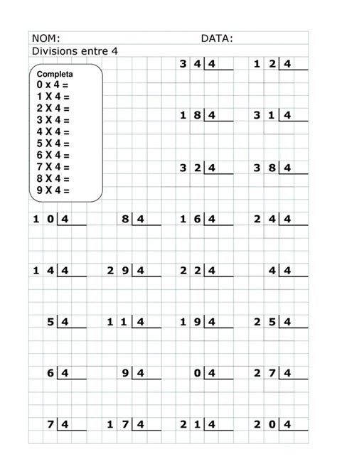 Bildergebnis für Divide Worksheet.pdf