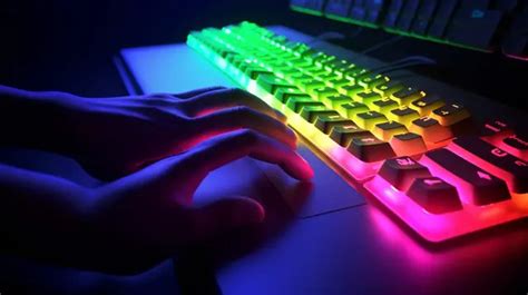 Gaming Computer Keyboard Typing に対する画像結果