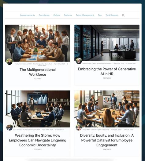 Example of Business Blog に対する画像結果