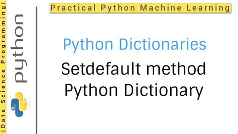 Toradh íomhá ar Python Set Dict Key