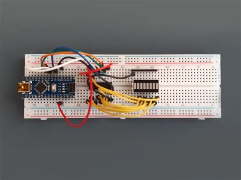 Image result for Arduino Nano 74HC595