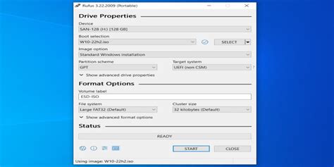 Image result for How to Create Bootable USB Windows 10