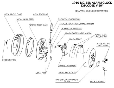 Exploded CAD Drawing に対する画像結果