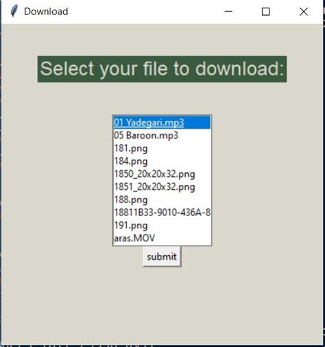 Image result for Send File to Server Python
