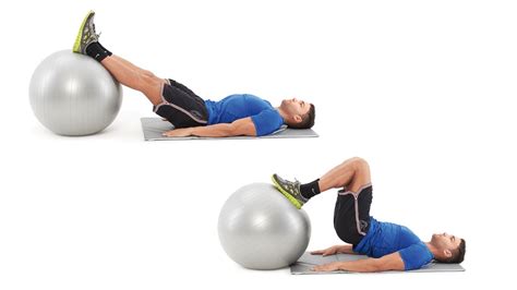 Image result for Swiss Ball Butterfly Exercise