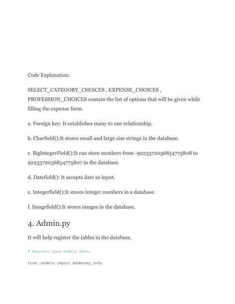 Python Project Tracker に対する画像結果