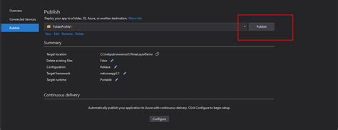 Toradh íomhá ar Project .Net with 3 Layer