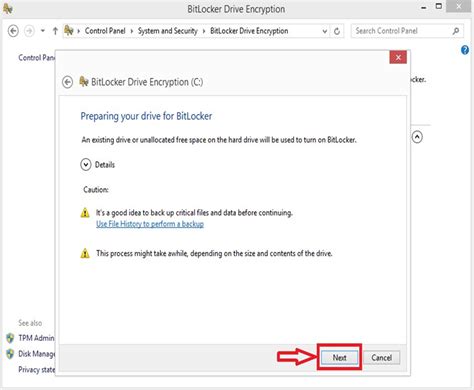Image result for Microsoft Windows Disk Encryption