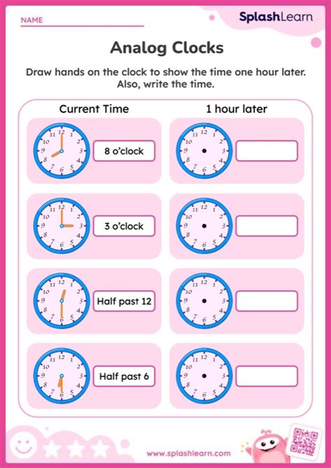 Toradh íomhá ar One Hour Time Clock