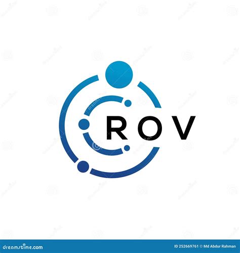 Image result for ROV Foundation Logo