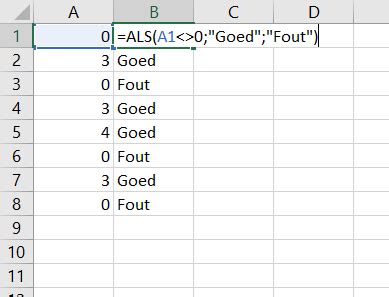 Image result for Excel Als Formule