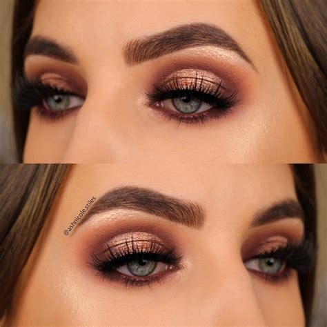 Image result for Neutral Eye Makeup Tutorial