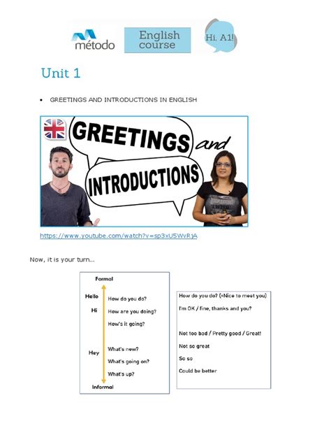 Image result for Introductions in English