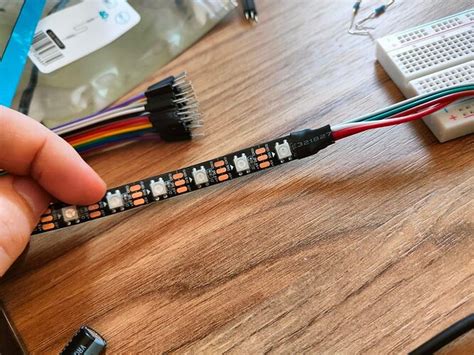 Image result for Wd2812 Arduino Cap