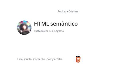 HTML Semantico に対する画像結果