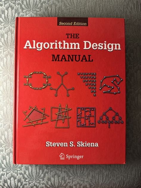 Image result for Skiena Algorithm Design Manual