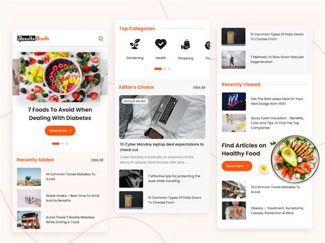 Image result for Mobile Blog Post