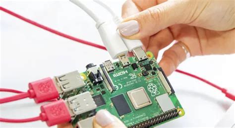 Raspberry Pi 4 Projects - Raspberry PI Projects