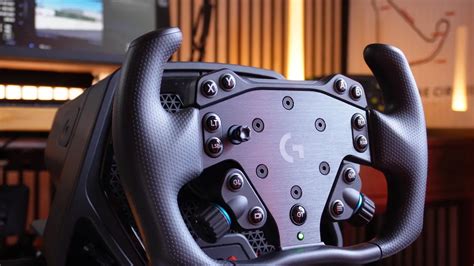 Image result for Logitech G Pro Sim Racing Setup