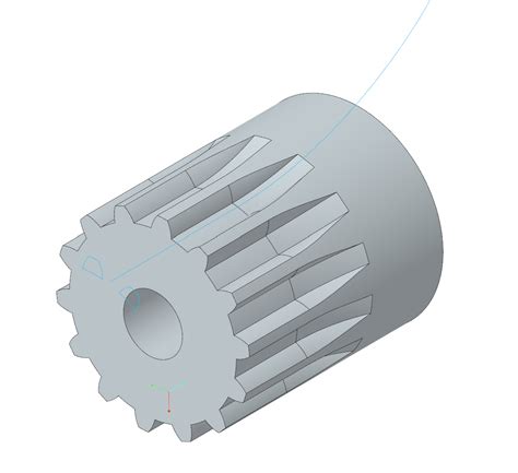 Image result for Spline Gear Teeth