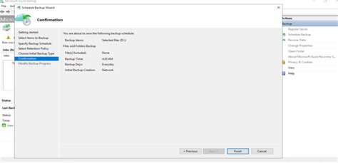 Image result for Azure Backup Agent