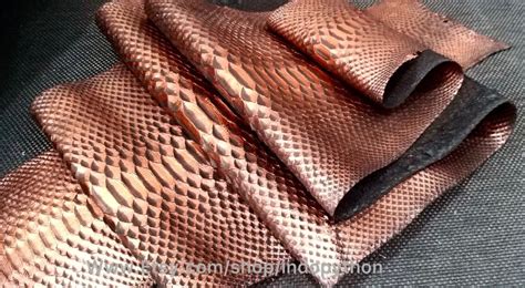Image result for Leather Python Visual