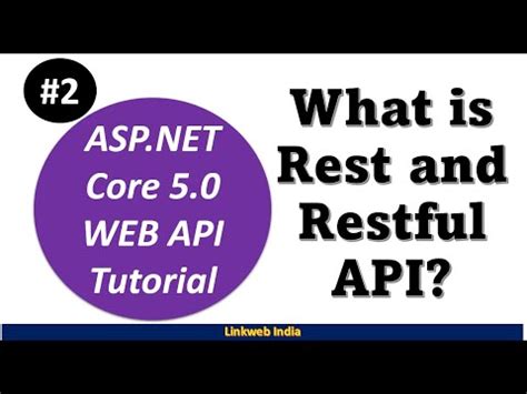 Toradh íomhá ar Diff Between Restful and Rest API